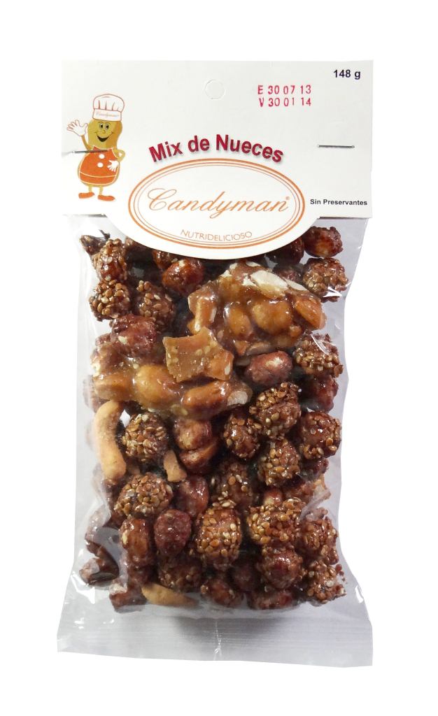 Nut Mix